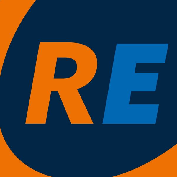 Logo von der App der RegioEntsorgung "RE-Entsorgt"